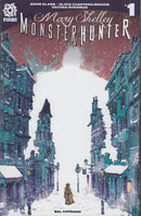 Mary Shelley: Monster Hunter Strange New Bedfellos |  Issue