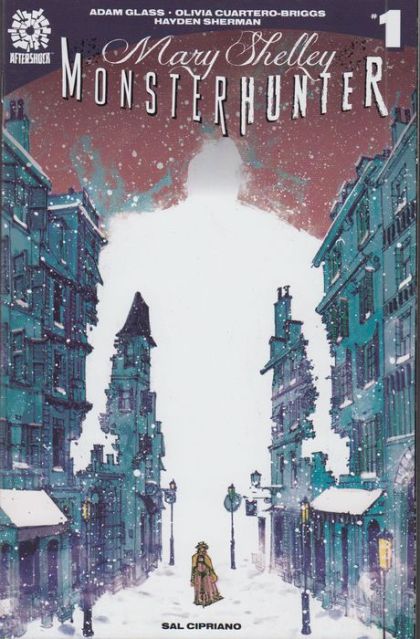 Mary Shelley: Monster Hunter Strange New Bedfellos |  Issue