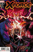 X-Force, Vol. 6 Trench Warfare |  Issue