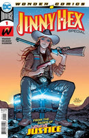 Jinny Hex Special A Man Walks Into A Garage... |  Issue