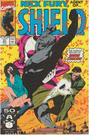 Nick Fury Agent of Shield, Vol. 4 Der Totenkopf |  Issue