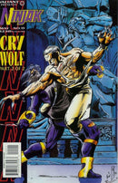 Ninjak, Vol. 1 Cry Wolf, Cry Wolf Part 2 |  Issue