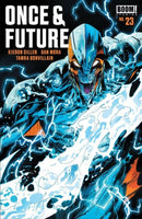 Once & Future  |  Issue