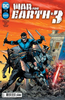 War For Earth-3 The War For Earth-3 - Part One |  Issue