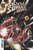 Silver Surfer: Rebirth Mirrors |  Issue
