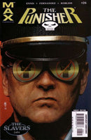 The Punisher, Vol. 7 The Slavers, Part 2 |  Issue