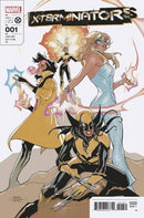 X-Terminators, Vol. 2 This Book is Gleefully Transgressive |  Issue