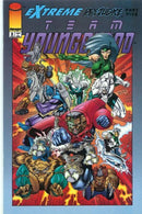 Team Youngblood Extreme Predjudice - Part 5: With Everything To Lose |  Issue
