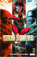 Miles Morales: Spider-Man TP  |  Issue