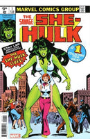 The Savage She-Hulk The She-Hulk Lives |  Issue