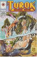 Turok: Dinosaur Hunter, Vol. 1 Slithering Sands |  Issue