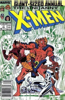 The Uncanny X-Men Annual, Vol. 1 Lost In The Funhouse |  Issue