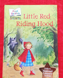 Little red riding hood | Story Book with Big Pictures and Little Text | For 3-5 Years Old | Hardcover | SKU: 2405_101_A102