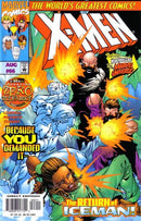 X-Men, Vol. 1 Operation: Zero Tolerance - Start Spreadin' the News... |  Issue