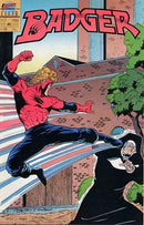 Badger, Vol. 1 Sister Twister |  Issue