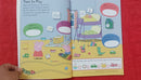 Bumper activity book peppa pig for 3-5 Years Old | Paperback | SKU: 2405_101_A101