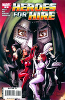 Heroes For Hire, Vol. 2  |  Issue
