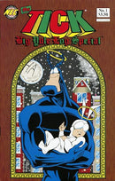 The Tick: Big Yule Log Special Wreck The Malls With Bouts of Folly |  Issue