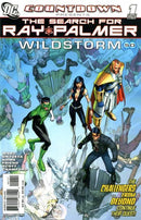 Countdown Presents the Search For Ray Palmer: Wildstorm Countdown - The Search For Ray Palmer: Running Wild |  Issue