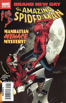 The Amazing Spider-Man, Vol. 2 Brand New Day, Part 6: Lo, There Shall Come A Menace!! |  Issue