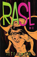 Rasl Chapter Four |  Issue