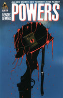 Powers, Vol. 3 Legends, Part 2 |  Issue