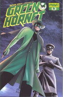 Green Hornet (Dynamite) Episode Four: A Hornet's Nest |  Issue