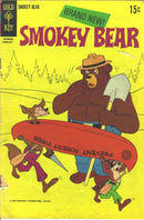 Smokey Bear Smokey's Easy Life |  Issue