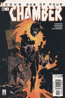 Chamber The Hollow Man, Chapter One |  Issue