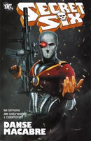 Secret Six Danse Macabre  |  Issue