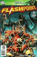 Flashpoint, Vol. 2 Flashpoint - Chapter Two |  Issue