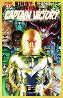 Kirby: Genesis - Captain Victory Victory Is Sacrifice |  Issue