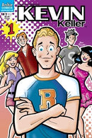 Kevin Keller There's a First Time For Everything! |  Issue