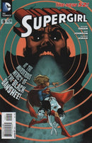 Supergirl, Vol. 6 Like Daughter |  Issue