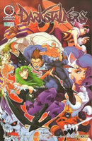 Darkstalkers  |  Issue