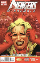 Avengers Assemble, Vol. 2 (2012) The Enemy Within - Part 2 |  Issue