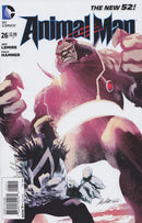 Animal Man, Vol. 2 Godseed |  Issue