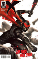 X, Vol. 2 The Ones Who Lived |  Issue