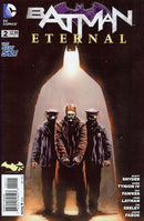 Batman Eternal  |  Issue