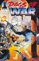 Dogs of War What Makes Brothers... |  Issue