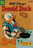 Donald Duck (Dell)  |  Issue