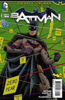 Batman, Vol. 2 Zero Year - Savage City, Finale |  Issue
