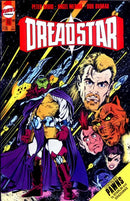 Dreadstar (First Comics), Vol. 1 My Galaxy and Welcome to It |  Issue