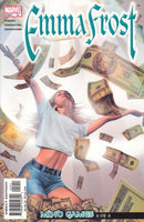 Emma Frost Mind Games, Part 6: Going Mental |  Issue