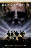 Prometheus: Fire and Stone  |  Issue