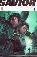 Savior (Image Comics)  |  Issue