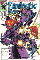 Fantastic Four, Vol. 1 Nukebusters 2 |  Issue
