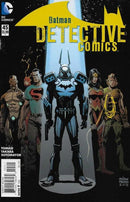 Detective Comics, Vol. 2 of Giants and Men |  Issue