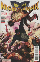 Nighthawk, Vol. 2  |  Issue