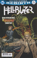 Hellblazer, Vol. 2 The Poison Truth, Part 2 |  Issue